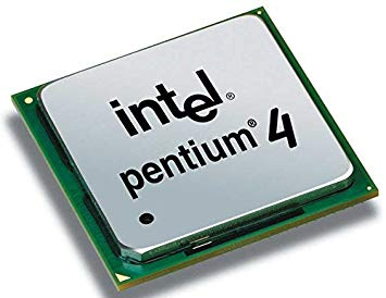 Intel Pentium 4 CPU