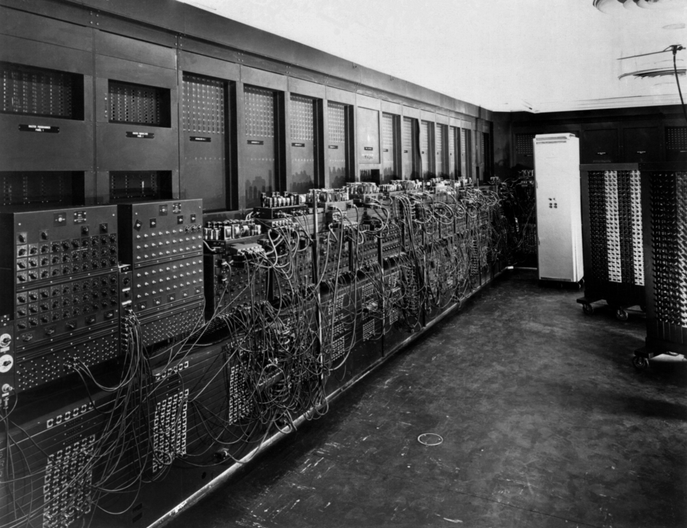 ENIAC computer