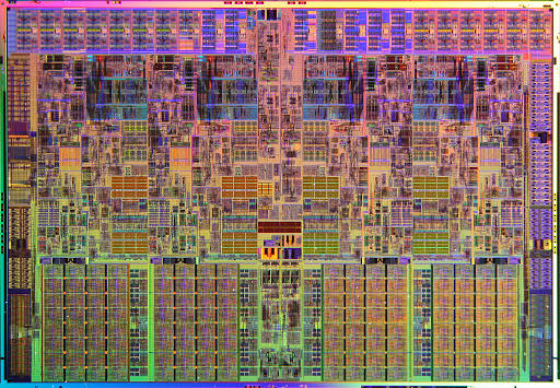 Intel i7 CPU