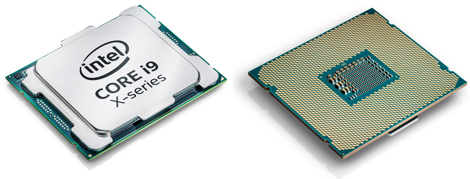 Intel CORE i9 CPU