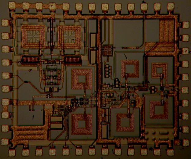 first integrated circuit