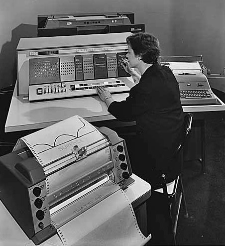 discrete transistor computer